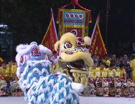 塘廈舞麒麟 塘廈舞麒麟