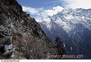 薩加瑪塔國家公園