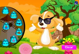 可愛狗狗換裝 可愛狗狗換裝