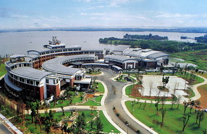 蘇州同里湖大飯店 蘇州同里湖大飯店