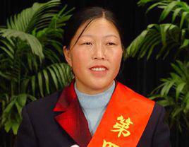 殷玉珍[中華環境獎獲得者]