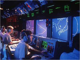 宙斯盾作戰系統