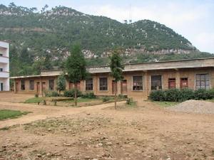 尖溝村：學生宿舍