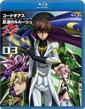 Code Geass 反叛的魯路修R2