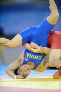 男子古典跤96公斤級 男子古典跤96公斤級