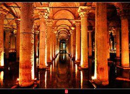 耶萊巴坦地下水宮 耶萊巴坦地下水宮