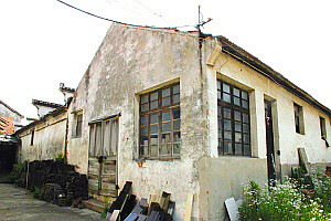 支塘東街姚家祠堂 支塘東街姚家祠堂