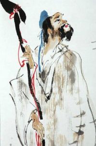 金谷二十四友 金谷二十四友