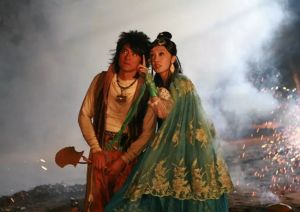 《天地姻緣七仙女》劇照