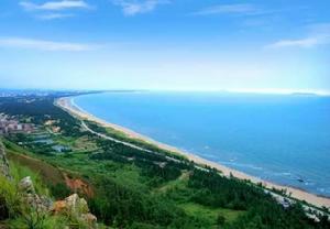 博賀半島濱海大道 博賀半島濱海大道