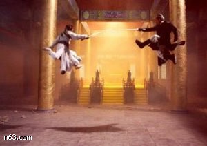 《決戰紫禁城之巔》