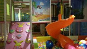 哆唻咪兒童遊樂園