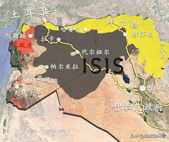 戰爭結束這么多年,伊拉克還是這個樣子 | 地球知識局