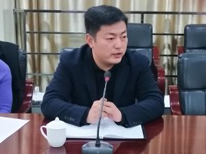 王勃[西安華興文化傳播有限公司董事長]