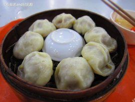 雞汁湯包 雞汁湯包