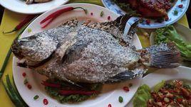 糖醋活魚 糖醋活魚