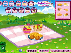 野餐樂趣 野餐樂趣