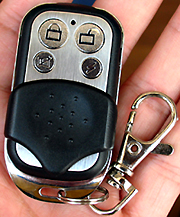 學習型遙控器 型號:SR715