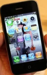 蘋果iPhone3GS 蘋果iPhone3GS