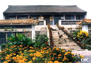 晉冀魯豫烈士陵園