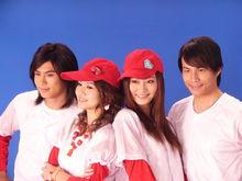 主演及宣傳照片