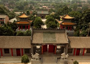 武功關帝財神廟 武功關帝財神廟