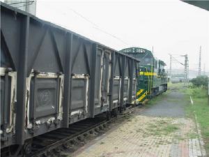 （圖）蘇家屯駝峰編組站