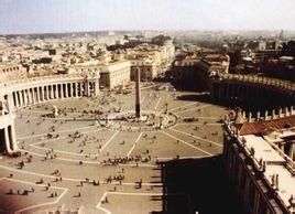 聖彼得廣場 聖彼得廣場