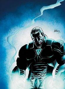 冬日[美國DC漫畫旗下超級英雄]