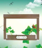 隱形紗窗 隱形紗窗