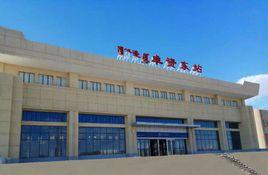 卓資東站 卓資東站