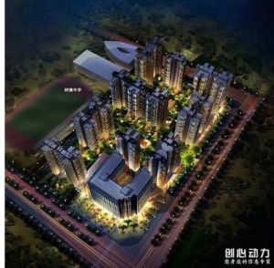 萬科金色領域 萬科金色領域