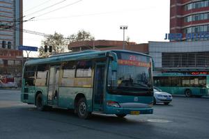 濟南公交23路 濟南公交23路