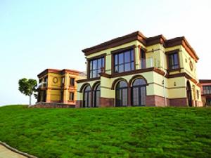 百美山莊 百美山莊