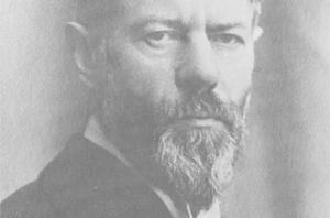 馬克斯·韋伯[德國社會學家、哲學家]