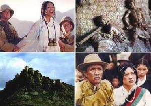 電影《紅河谷》劇照