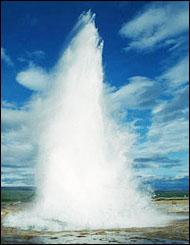 蓋錫爾間歇噴泉