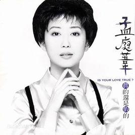 真的還是假的[孟庭葦同名專輯主打歌]