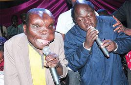 戈弗雷·巴古馬 戈弗雷·巴古馬