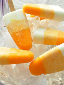 芒果優酪乳雪糕 芒果優酪乳雪糕