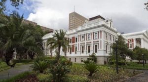 開普敦議會大廈 開普敦議會大廈