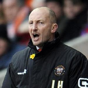 布萊克普主帥伊恩&middot;霍洛韋