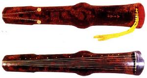 （圖）太古遺音琴&middot;師曠式 