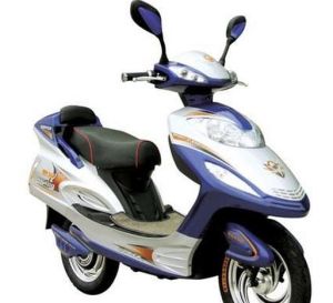 鋰電池電動腳踏車