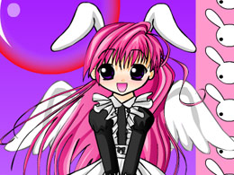 迷糊天使換裝 迷糊天使換裝