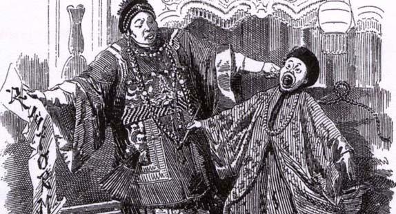 慈禧“點狀元” 為何看上倒數第一名,此人後來讓人“大跌眼鏡” 慈禧“點狀元” 為何看上倒數第一名,此人後來讓人“大跌眼鏡”