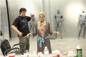 特效化妝師大對決第一季 特效化妝師大對決第一季