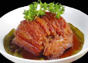 蒸肉 蒸肉