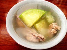 青蘿蔔燉 青蘿蔔燉