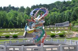 華亭縣雙鳳山公園 華亭縣雙鳳山公園